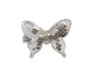 DOE A DEAR- SEQUIN BUTTERFLY CLIP