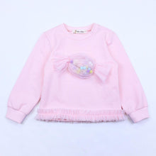DOE A DEAR- 3-D CANDY SWEATSHIRT