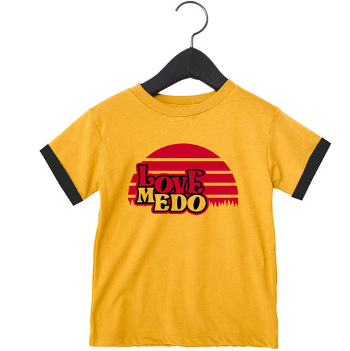 WEE MONSTER- YELLOW 