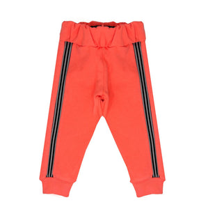 WEE MONSTER- NEON JOGGERS