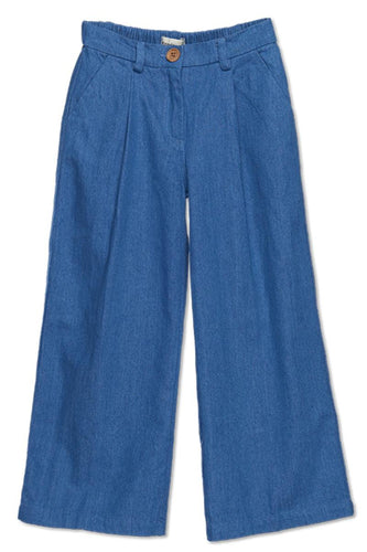 WANDER & WONDER- WIDE LEG JEANS