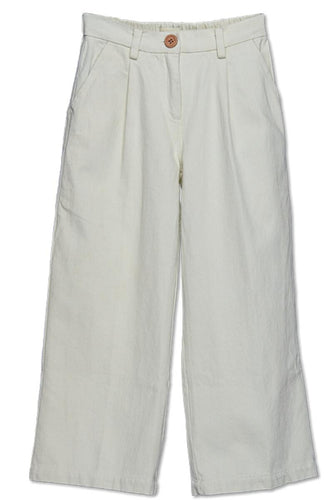 WANDER & WONDER- WIDE LEG JEANS 