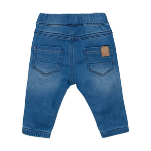 MINYMO- BABY DENIM SWEATPANTS