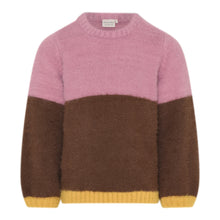 MINYMO- MULTI STRIPE SWEATER