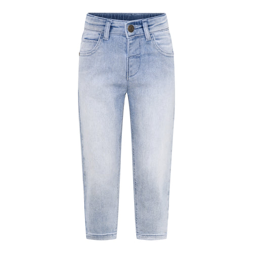 MINYMO- GIRLS LIGHT WASHED SWEAT DENIM