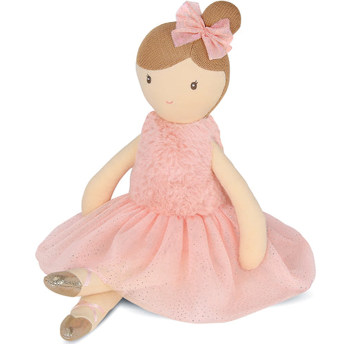 LIL' BALLERINA (BRUNETTE)