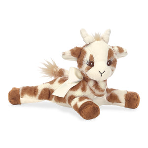 BABY PATCHES GIRAFFE RATTLE