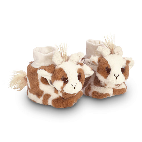 PATCHES GIRAFFE BOOTIES