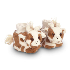 PATCHES GIRAFFE BOOTIES