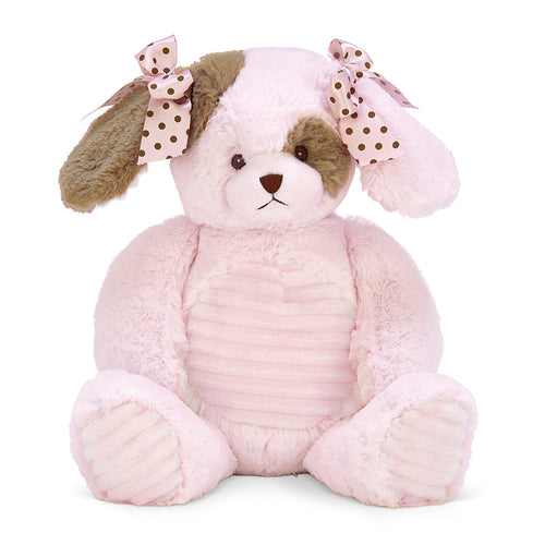 WIGGLES PINK PUPPY HUGS-A-LOT