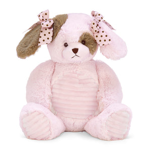 WIGGLES PINK PUPPY HUGS-A-LOT