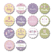 LULUJO- "ISN'T SHE LOVELY" BABY'S 1ST YEAR