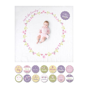 LULUJO- "ISN'T SHE LOVELY" BABY'S 1ST YEAR