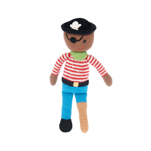 PEBBLE- PEG LEG PIRATE
