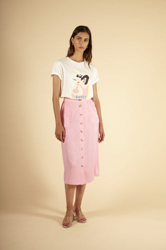 FRNCH PARIS- BASIC GRAPHIC TEE