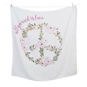 LULUJO- "ALL YOU NEED IS LOVE" BABY'S 1ST YEAR