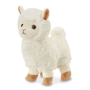LIL' ALMA THE LAMA