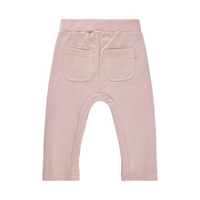 MINYMO- BABY GIRL SMOKE ROSE LEGGINGS