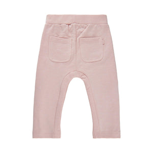 MINYMO- BABY GIRL SMOKE ROSE LEGGINGS