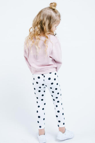 DOE A DEAR- POLKA DOT TIGHTS