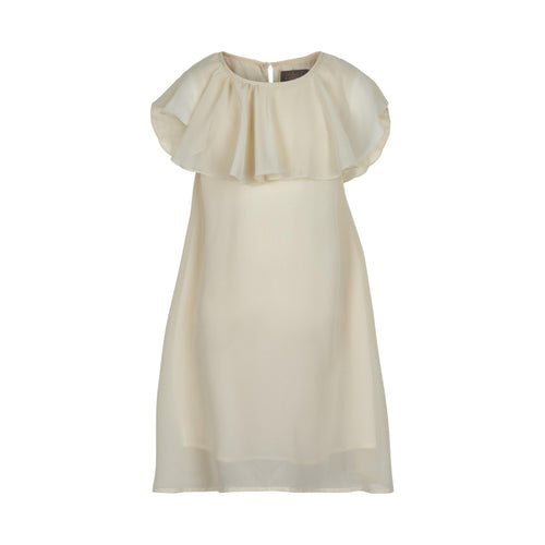 CREAMIE- BUTTERCREAM DRESS