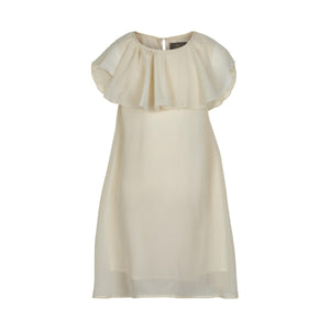 CREAMIE- BUTTERCREAM DRESS