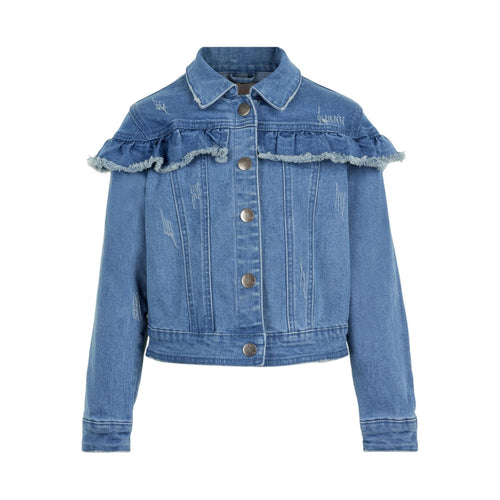 CREAMIE- DENIM JACKET