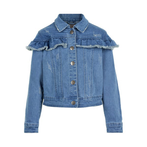 CREAMIE- DENIM JACKET