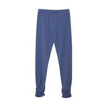 CREAMIE- LEGGINGS IN VINTAGE INDIGO BLUE