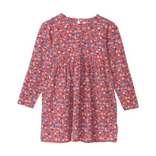 CREAMIE- MAROON MODAL DRESS