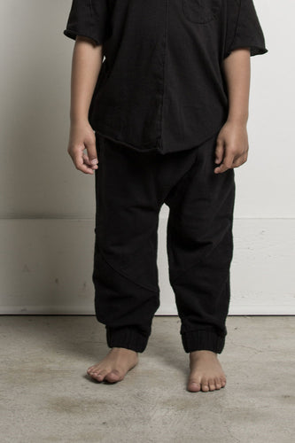 DANIEL PATRICK KIDS- ROAMING JOGGER IN BLACK