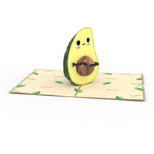 LOVEPOP- GONNA AVO BABY 3D CARD