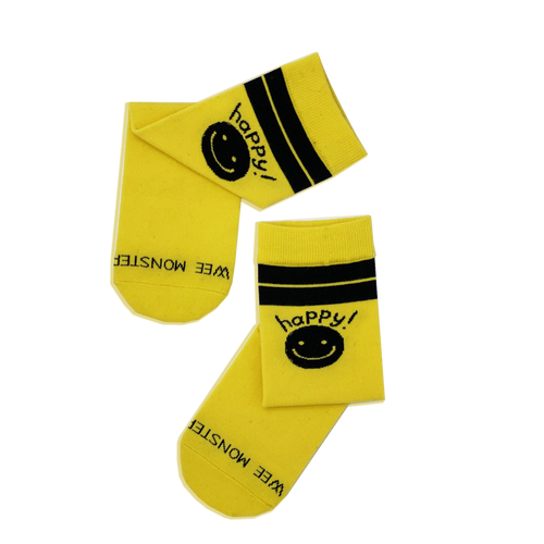 WEE MONSTER- UNISEX HAPPY SOCKS