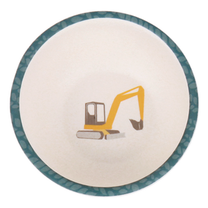 LOVE MAE- DIVIDED PLATE SET - CARS