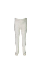 JAMIE KAY- MAEVE WEAVE TIGHTS IN OATMEAL MARLE