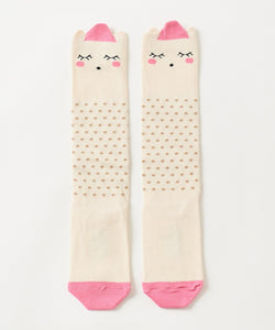 PETITE HAILEY- UNICORN KNEEHIGH SOCKS