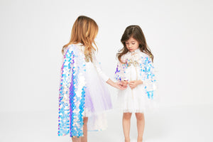 PETITE HAILEY- MERMAID CAPE