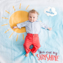 LULUJO- "YOU ARE MY SUNSHINE" BABY'S 1ST YEAR