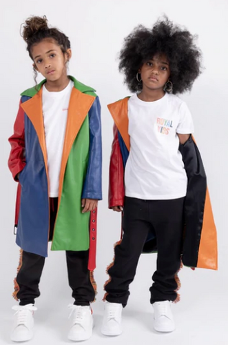 ROYAL KIDS COLLECTIVE - RUN THE WORLD TRENCH