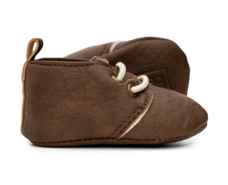 SWEET N SWAG - WALNUT BROWN MOXFORD SHOES