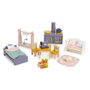 TENDER LEAF TOYS- COTTONTAIL COTTAGE