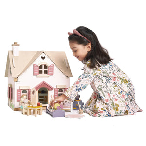 TENDER LEAF TOYS- COTTONTAIL COTTAGE