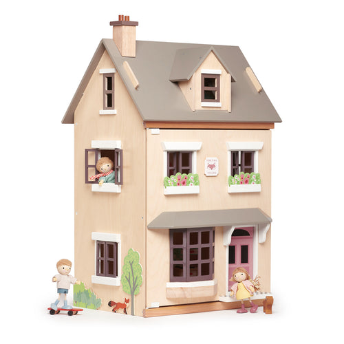 TENDER LEAF TOYS- FOXTAIL VILLA