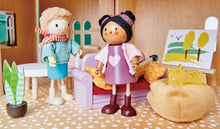 TENDER LEAF TOYS- MR. GOODWOOD AND HIS DOG