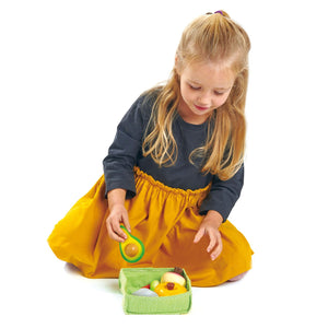 TENDER LEAF TOYS- VEGGIE CRATE