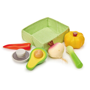 TENDER LEAF TOYS- VEGGIE CRATE