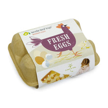 TENDER LEAF TOYS- WOODEN EGGS