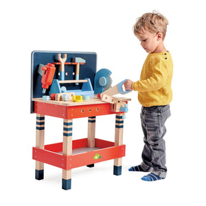 TENDER LEAF TOYS- TOOL BENCH
