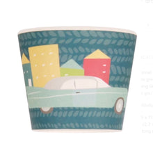 LOVE MAE- BABY FEEDING SET - CARS