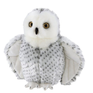 BLIZZARD THE SNOWY OWL